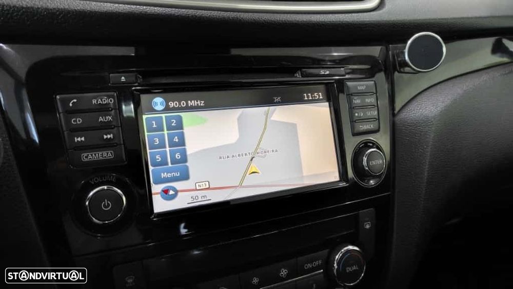 Nissan Qashqai 1.5 dCi Tekna Sport 17 - 32