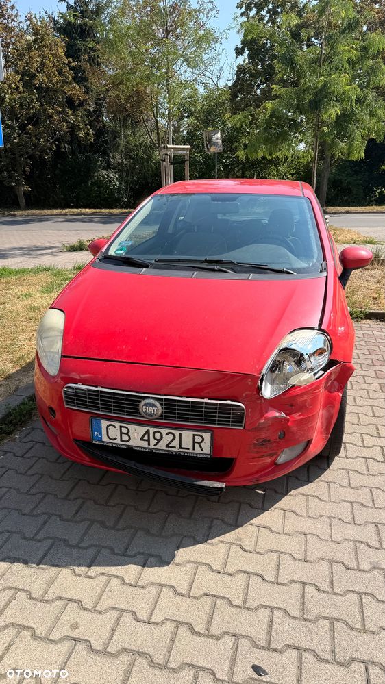 Fiat Punto 1.9 (JTD) Multijet Emotion - 13