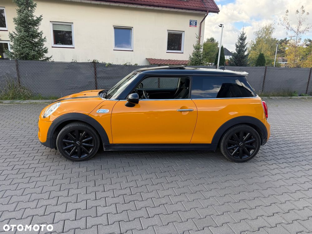 Mini Cooper S 2016 photo 4