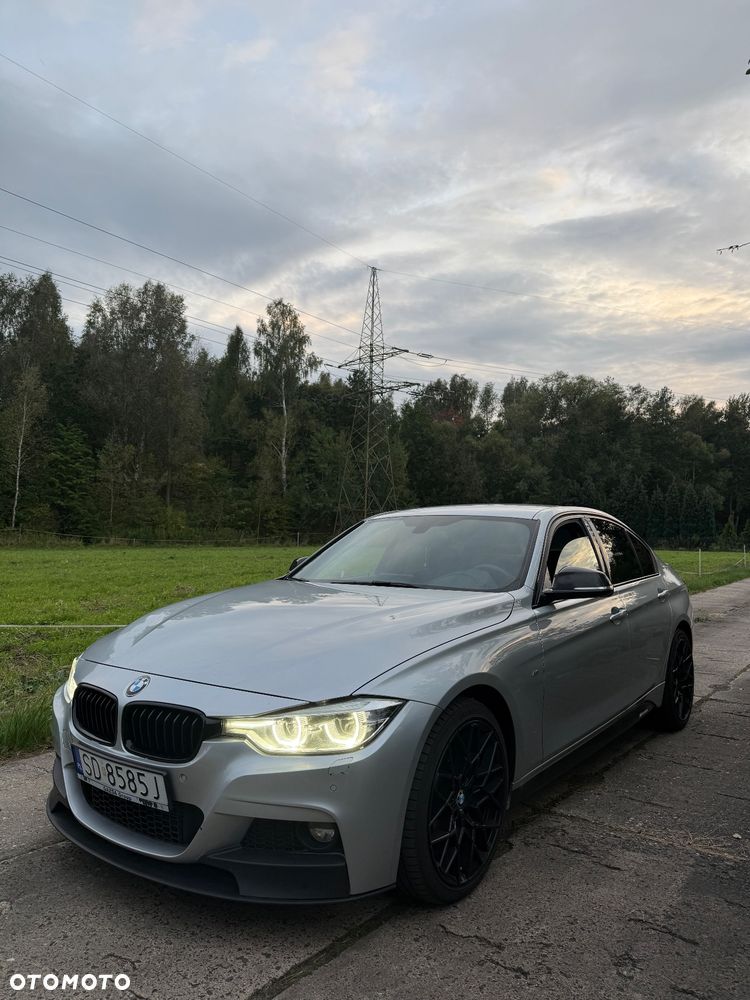 BMW Seria 3 320d xDrive Sport Line - 1