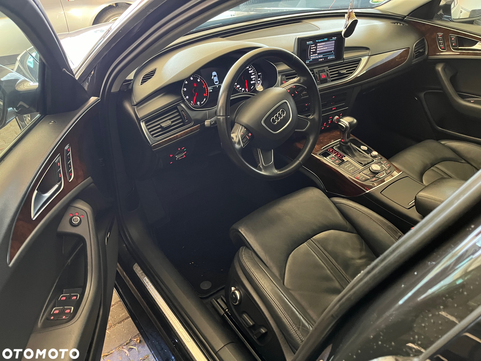 Audi A6 - 7