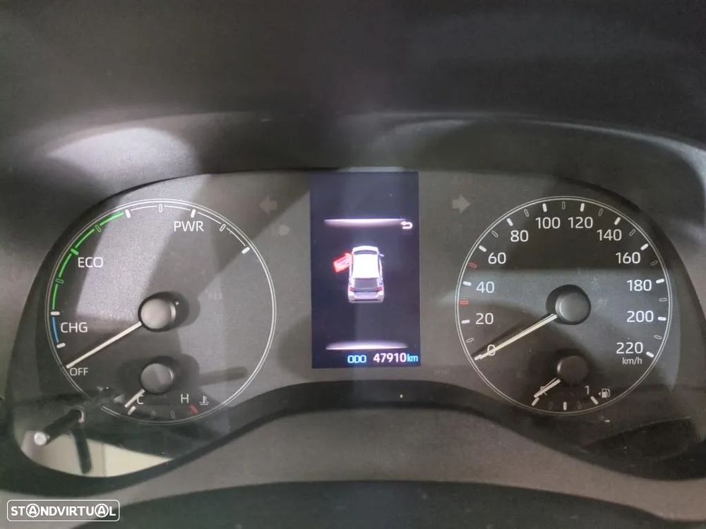 Toyota Yaris 1.5 HDF Comfort Plus - 6