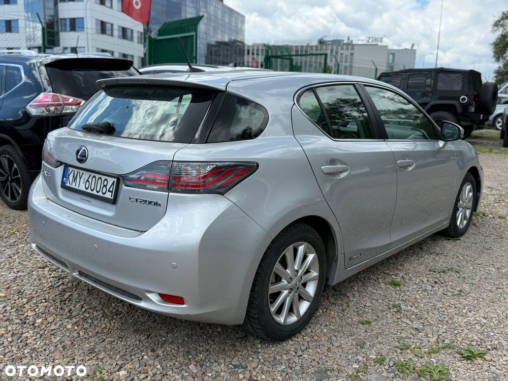 Lexus CT 200h Comfort - 5