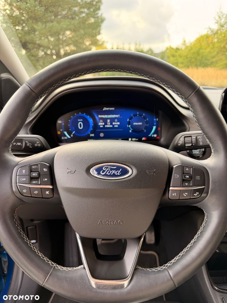 Ford Puma 1.0 EcoBoost Titanium X - 14