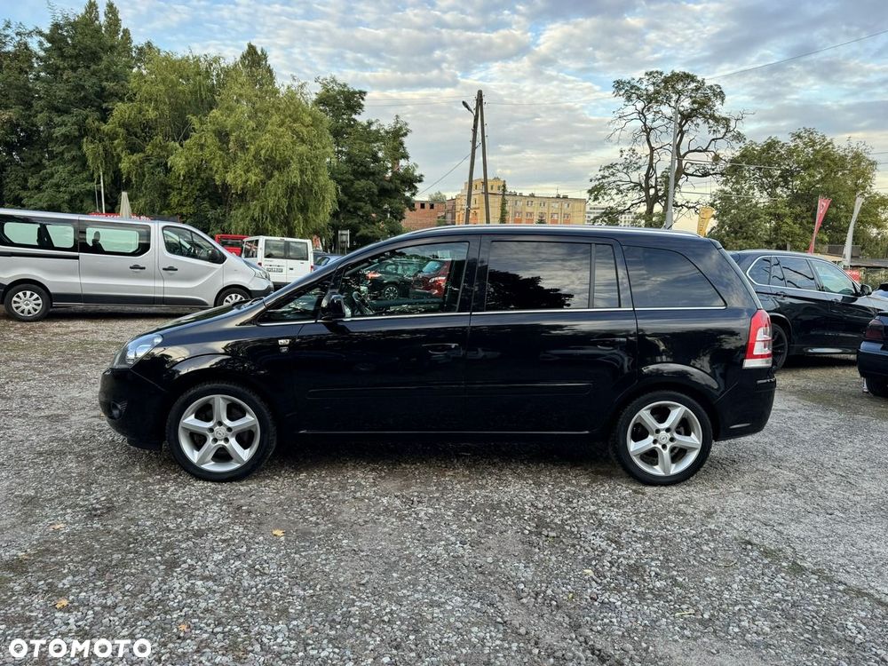 Opel Zafira 1.9 CDTI Edition 111 Jahre - 35