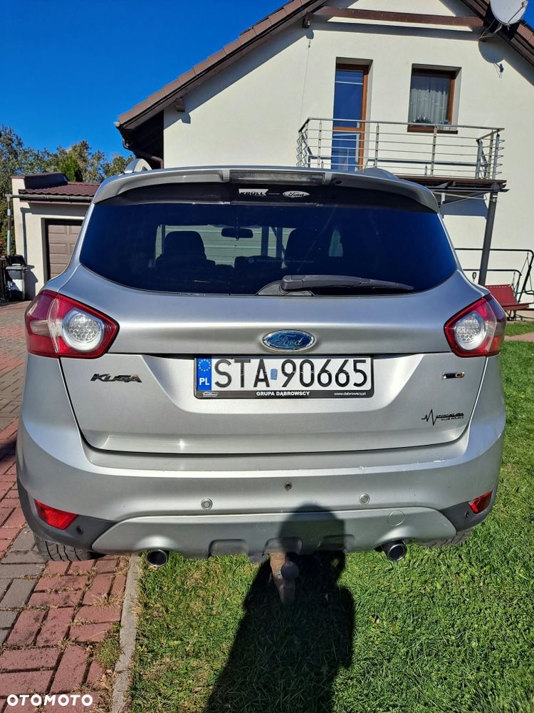Ford Kuga - 8