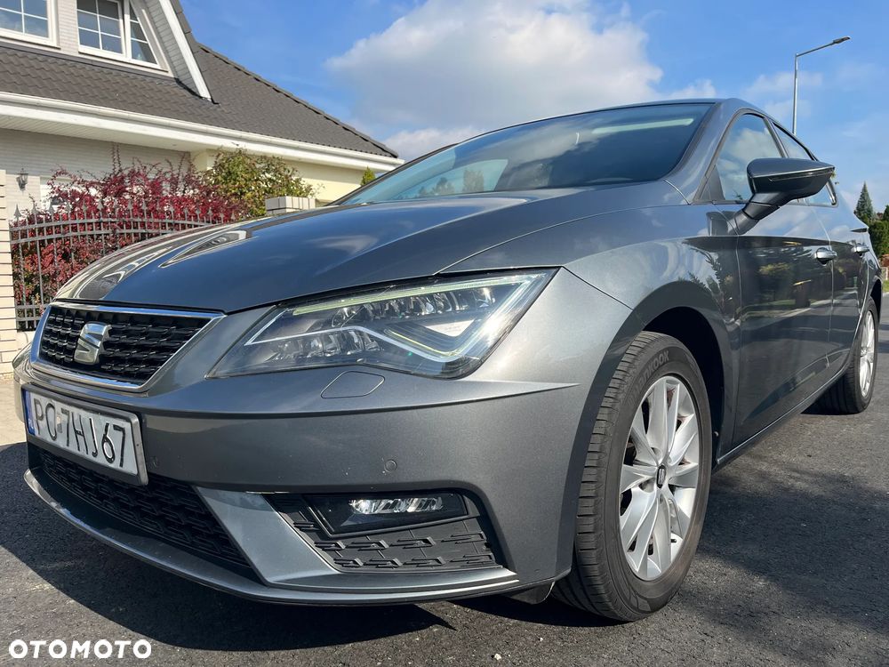 Seat Leon 1.2 TSI Style S&S - 27