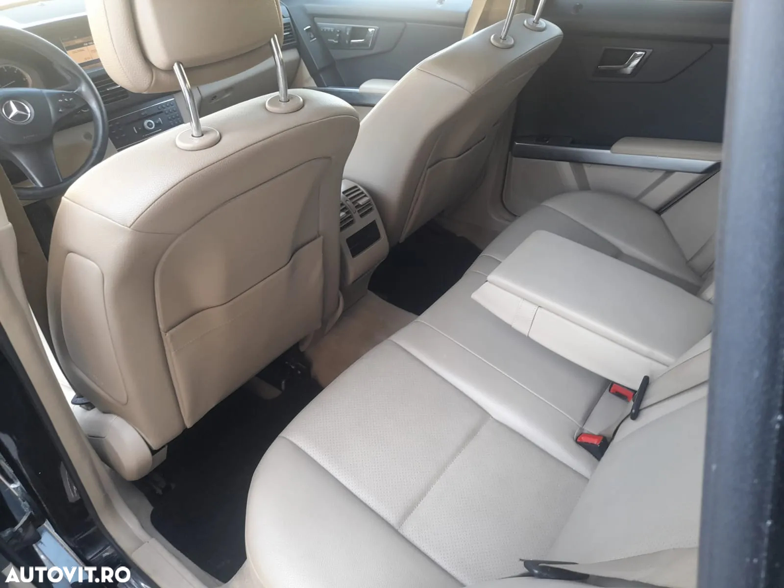Mercedes-Benz GLK 250 CDI 4M BlueEfficiency Aut. - 13