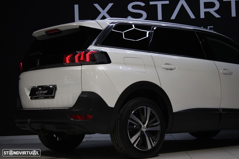 Peugeot 5008 PureTech 130 EAT8 Stop & Start Allure - 6