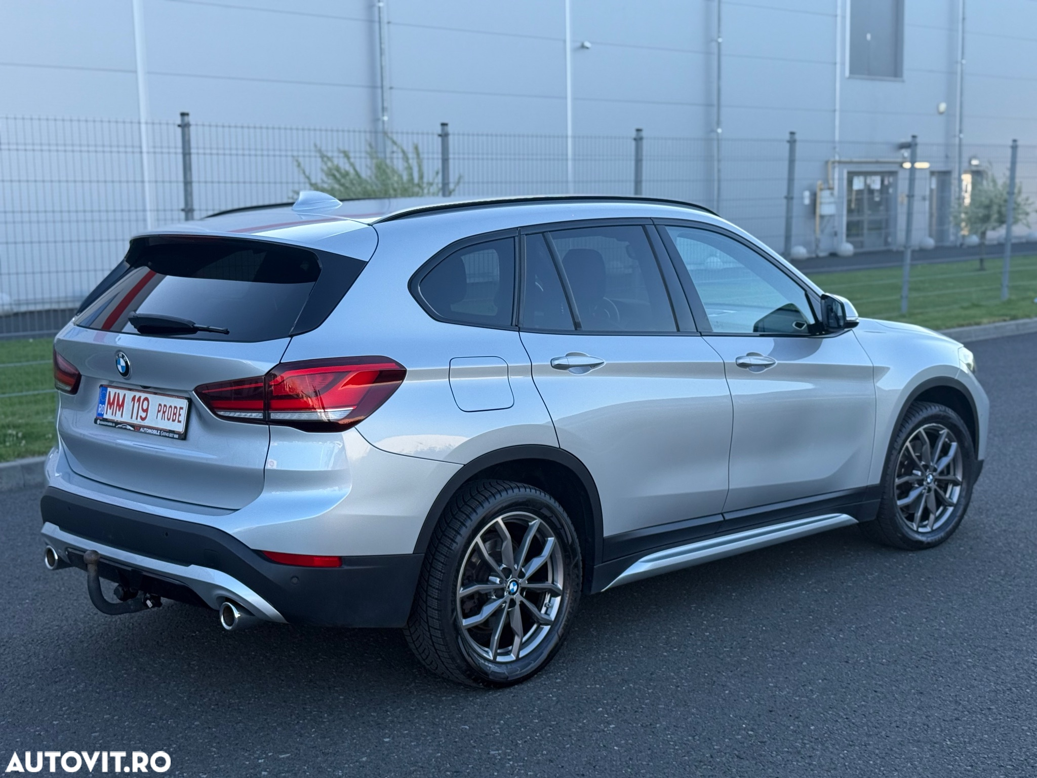 BMW X1 xDrive25d AT Sport Line - 3