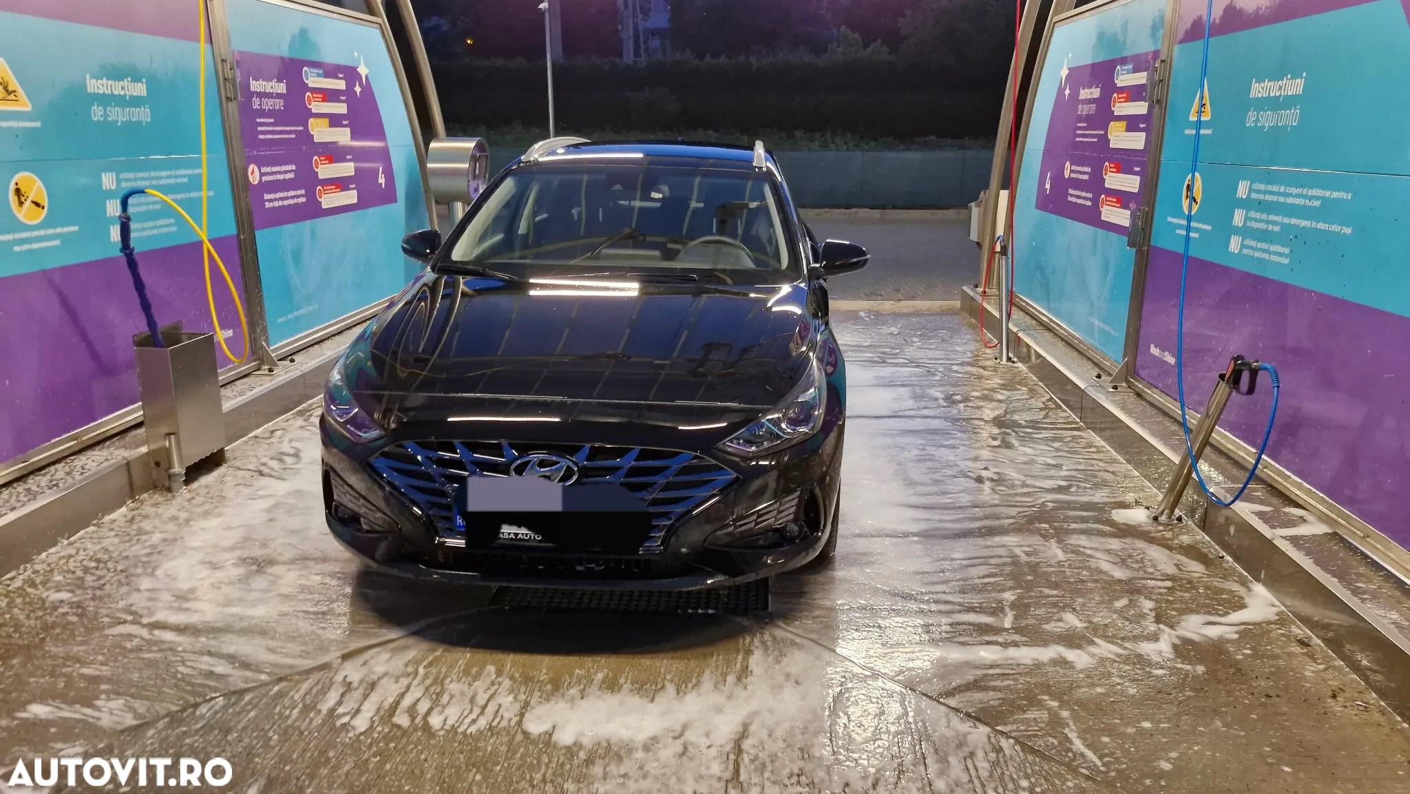 Hyundai i30 Wagon 1.5 110CP M/T Highway - 10