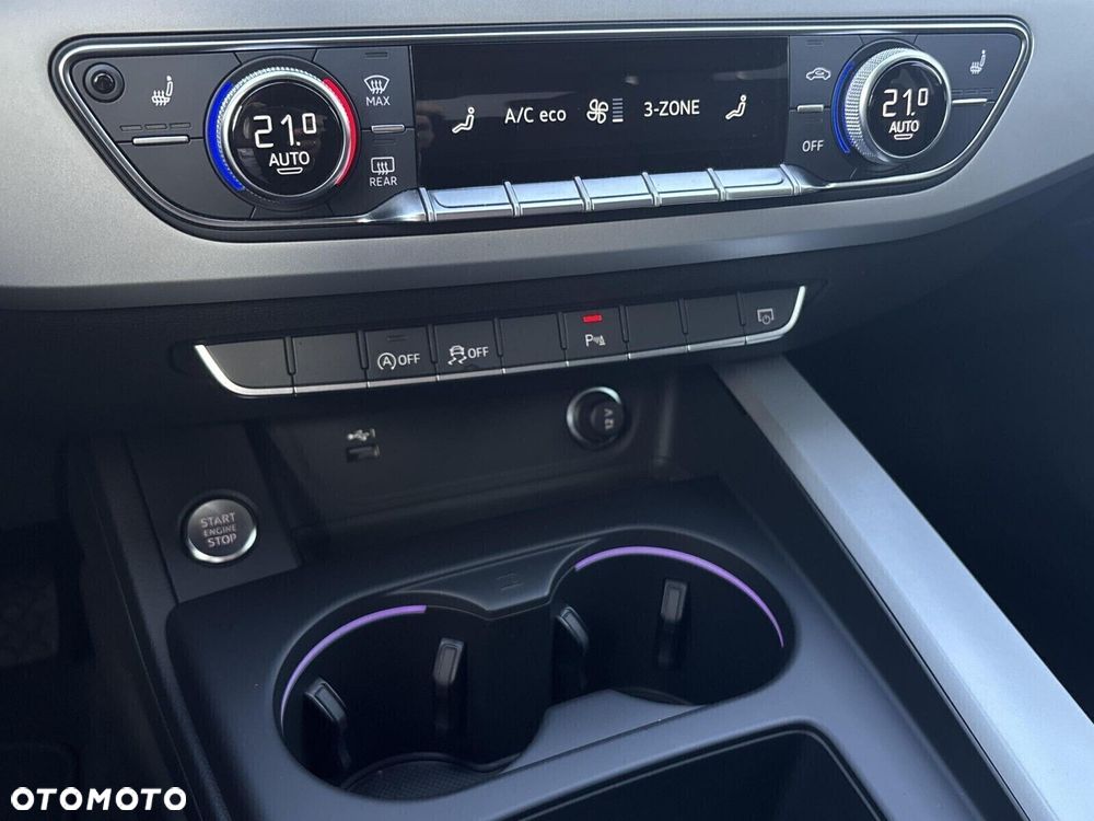 Audi A4 Limousine 35 TFSI mHEV Advanced S tronic - 17