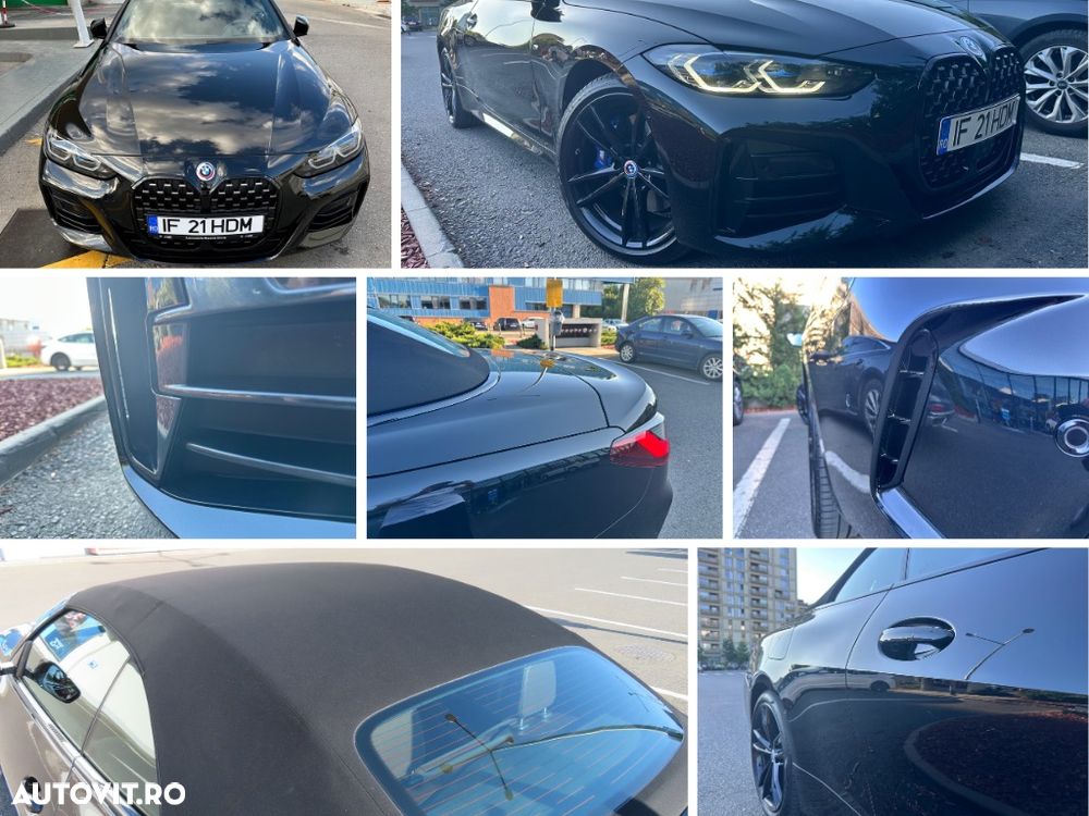 BMW M4 M440i xDrive AT MHEV - 26