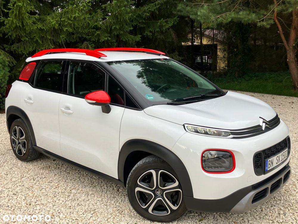 Citroën C3 Aircross PureTech 110 Stop & Start OPF MAX - 14