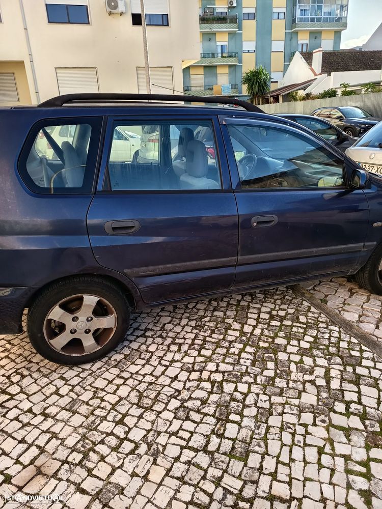 Mitsubishi Space Star 1.3 Comfort P1 - 4