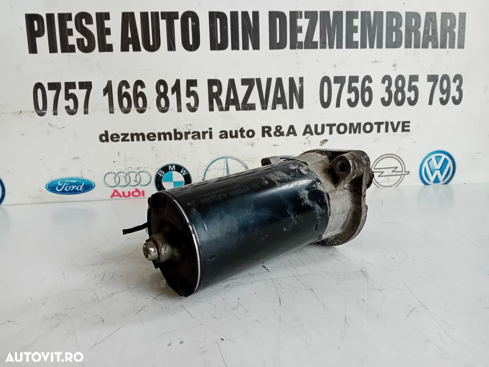 Electromotor Mercedes C Class W204 2.2 Cdi Euro 4 Cod A0061512501 Motor 646811 An 2008-2010 - 1