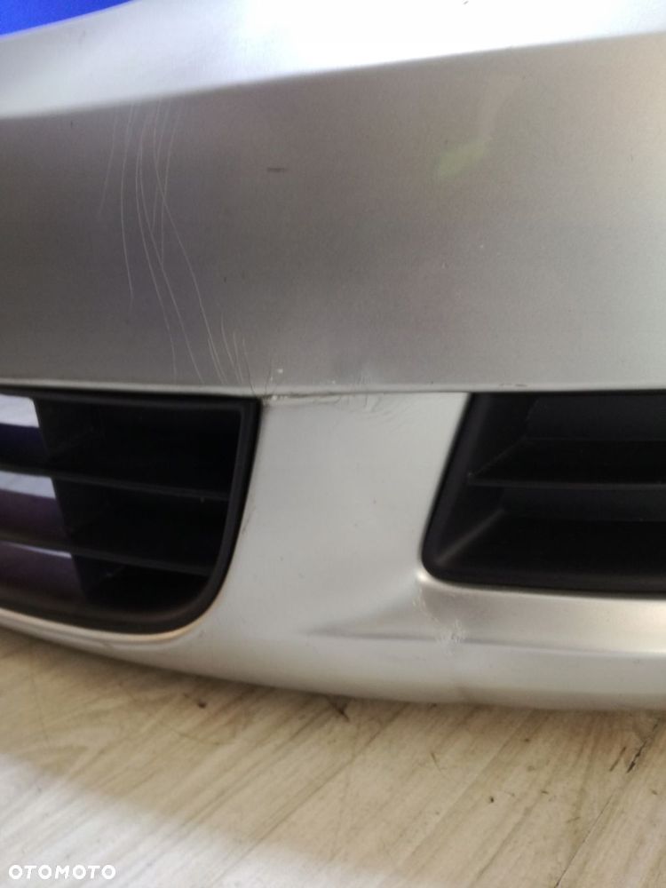 skoda octavia ii 2 lift 9156 zderzak przód przedni 08/12 - 4