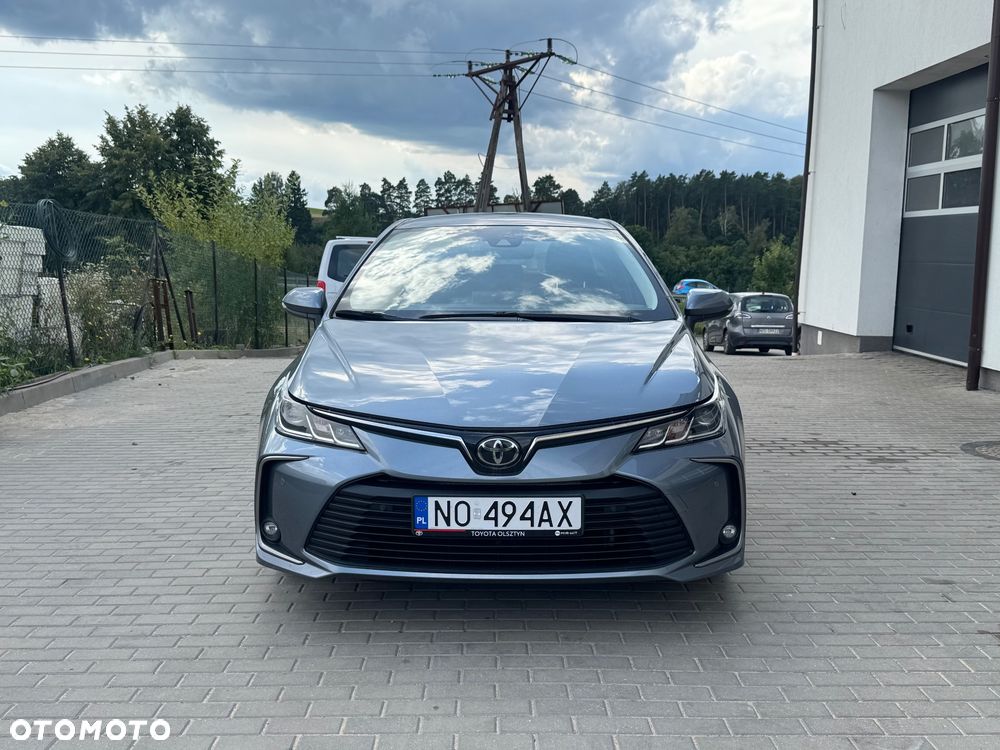 Toyota Corolla 1.5 Style - 3