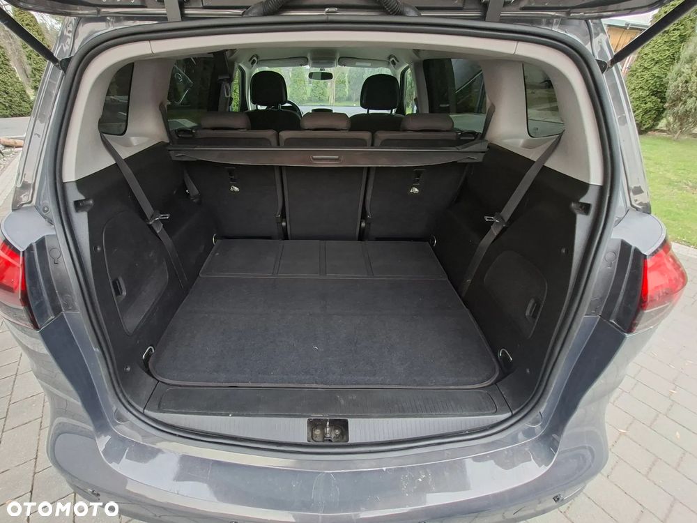 Opel Zafira 1.4 Turbo (ecoFLEX) Start/Stop Active - 12