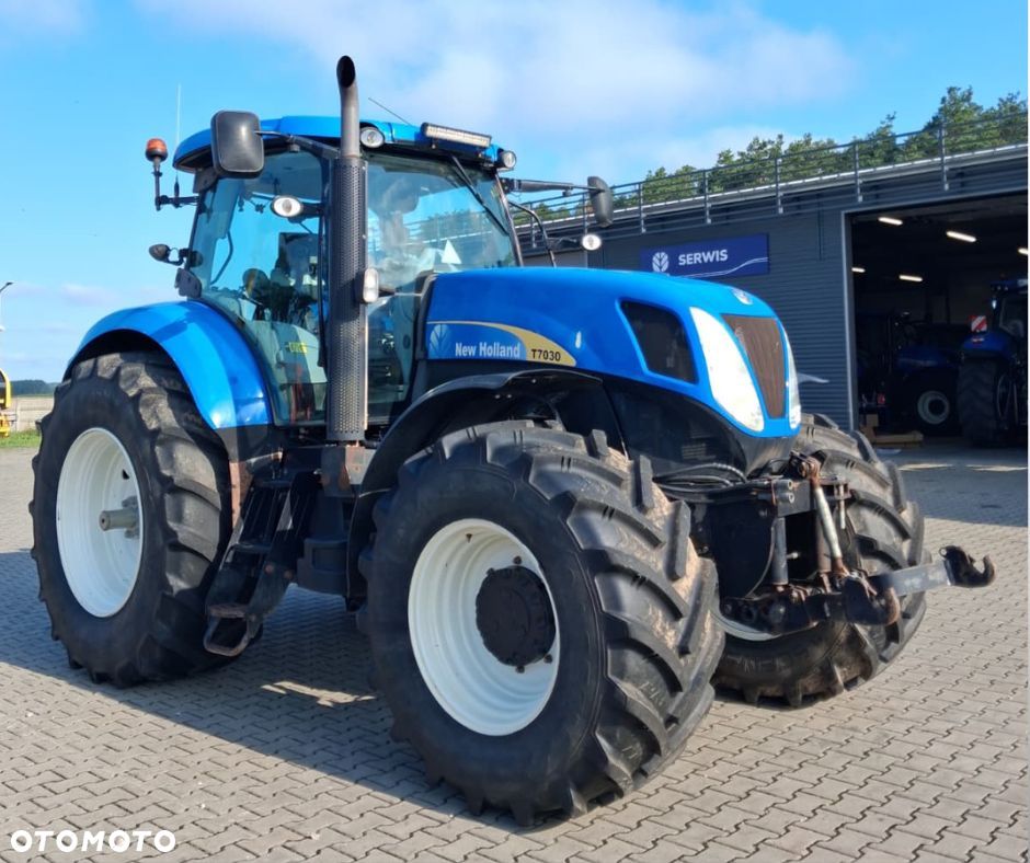 New Holland T7030 - 6