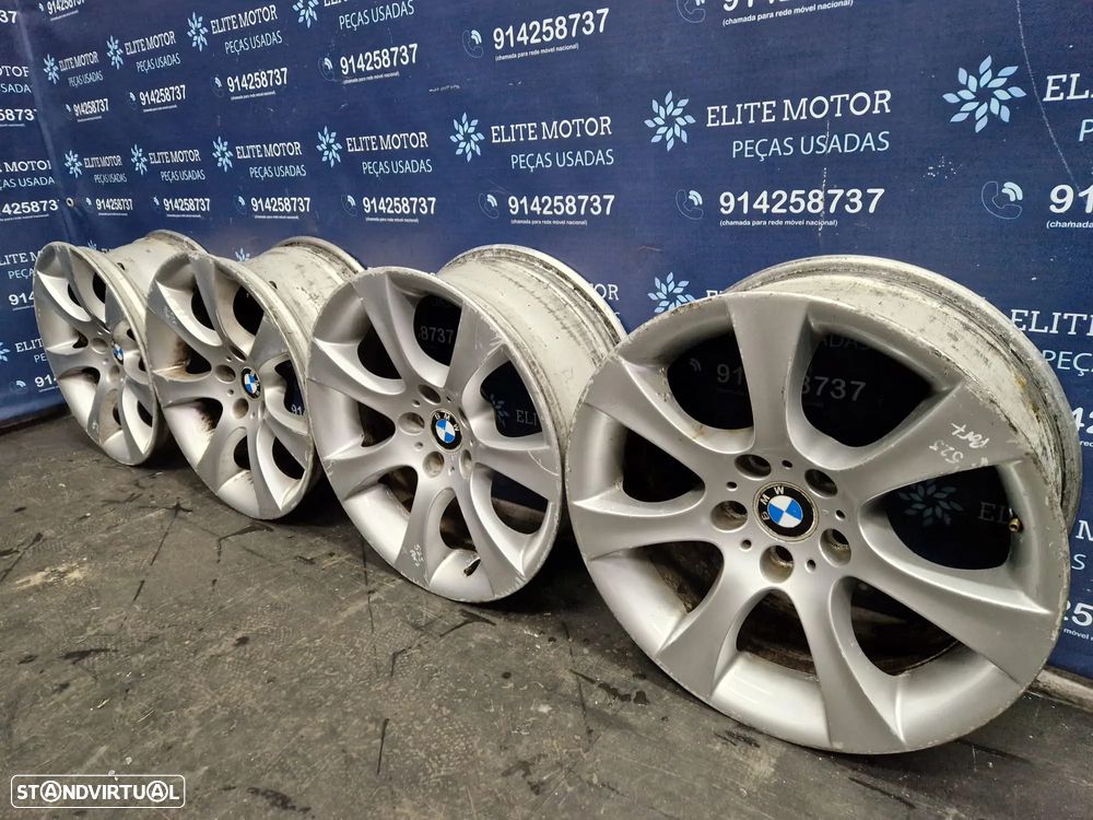 Jantes usadas 18 BMW SERIE 5 F10 F11 5X120 - 1