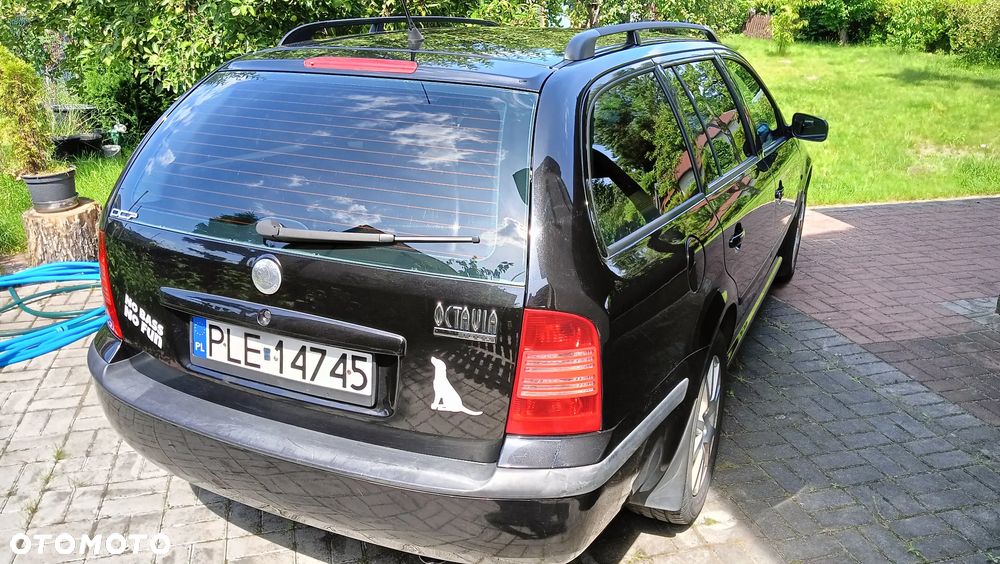 Skoda Octavia 1.9 TDI Tour - 18
