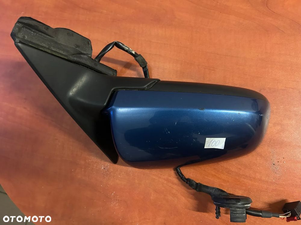 Lusterko Lewe Prawe elektryczne  Audi A4 B6 5 PIN - 8