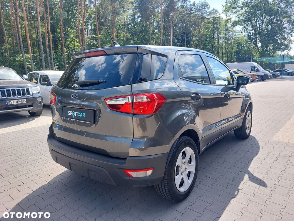 Ford EcoSport 1.0 EcoBoost Trend - 7