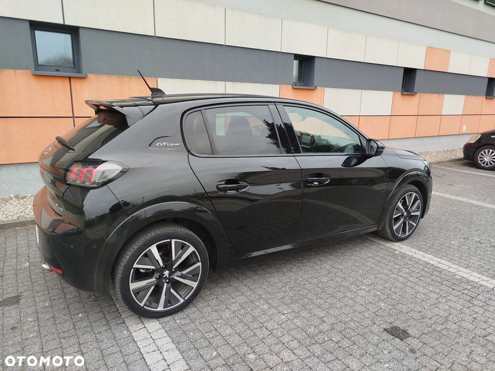 Peugeot 208 1.2 PureTech GT Pack S&S EAT8 - 4