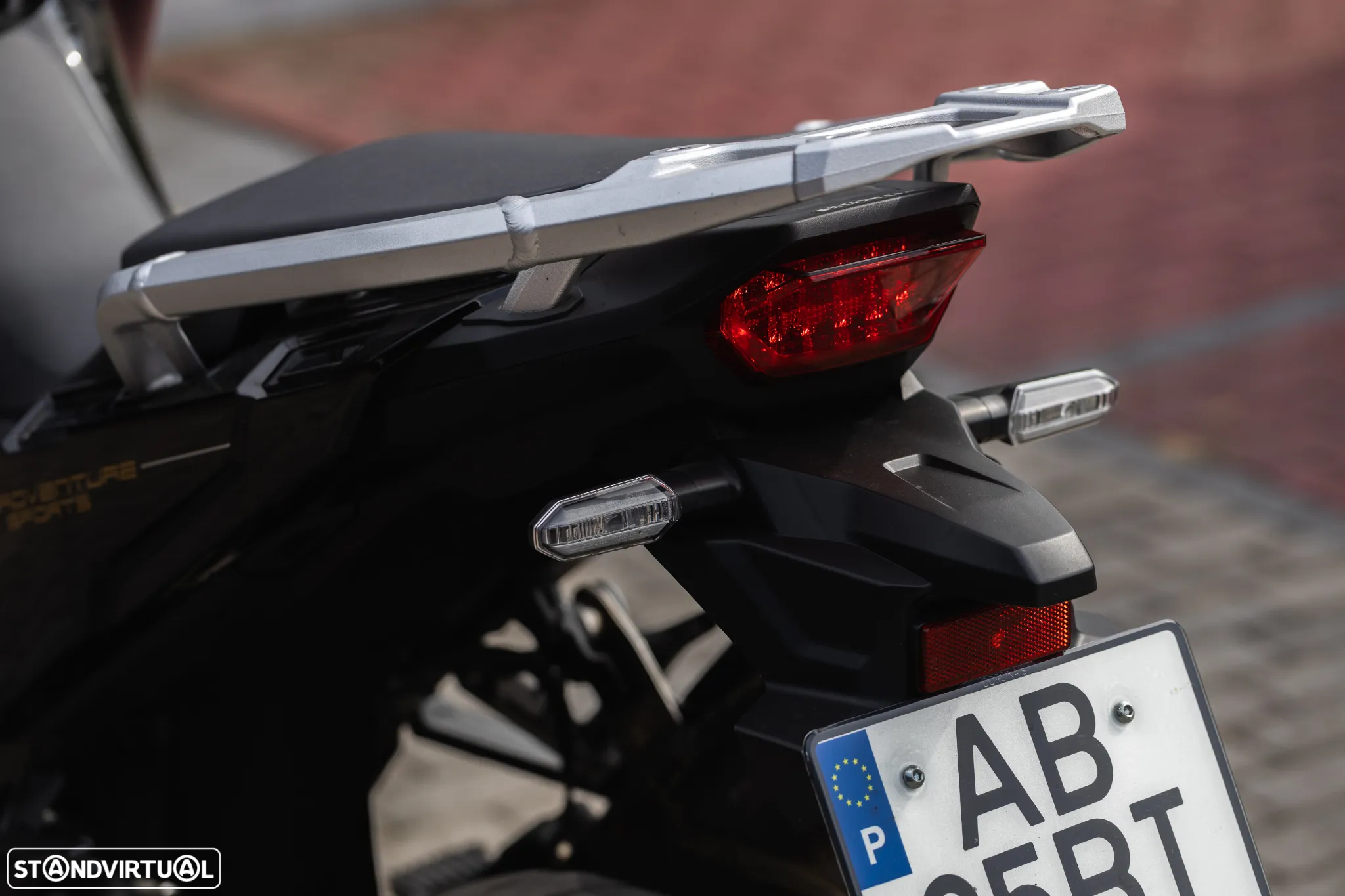Honda Africa Twin 1100 DCT Adventure Sports - 8