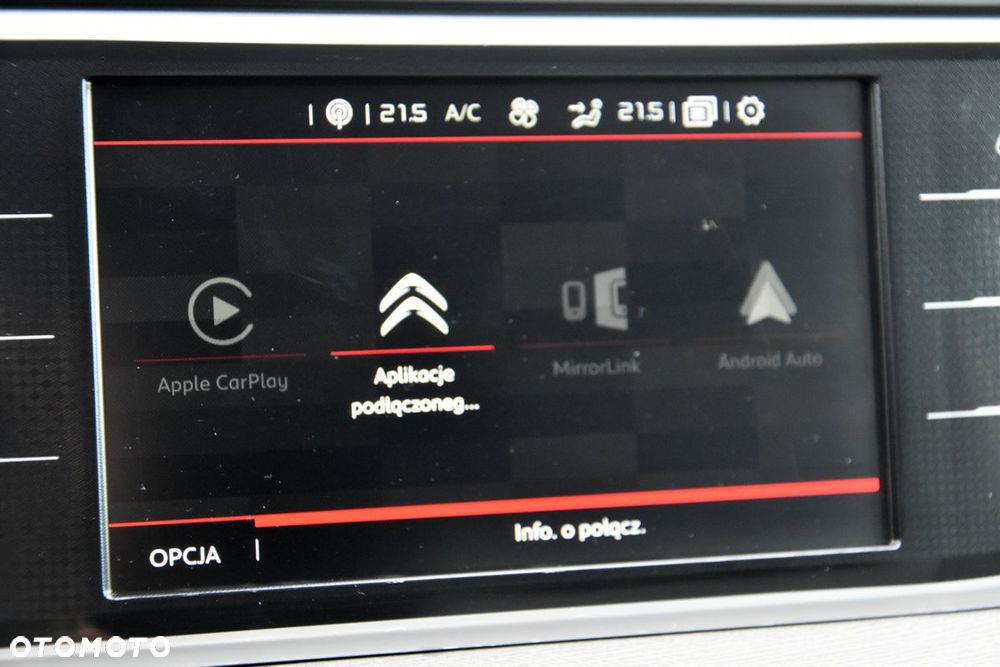 Citroën C4 SpaceTourer Grand BlueHDi 160 Stop&Start EAT8 SHINE - 38