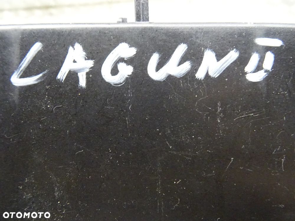 RENAULT LAGUNA II 00-05 HB 1.9DCI CZYTNIK KART STACYJKA KLUCZYK 8200224594 - 2