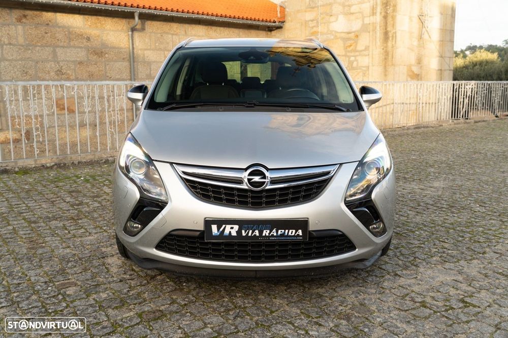 Opel Zafira 1.6 CDTi Cosmo - 3