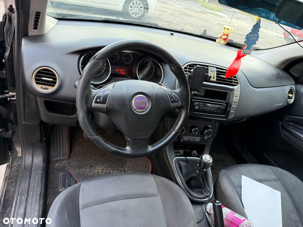 Fiat Bravo 1.4 16V Active - 10
