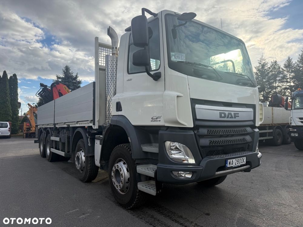 DAF CF - 2