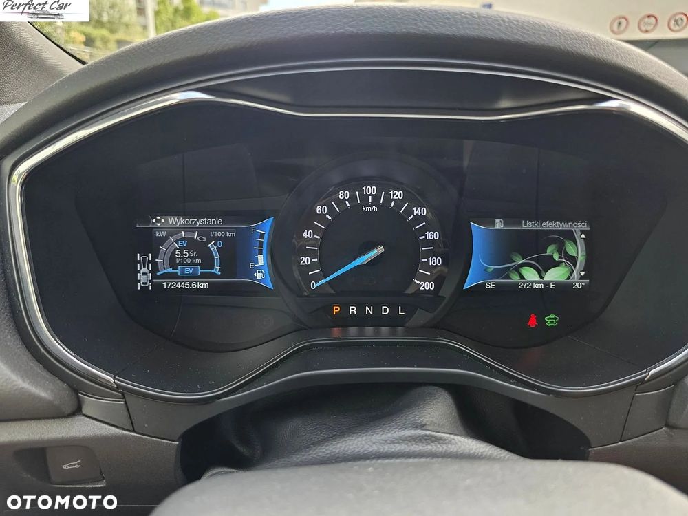 Ford Mondeo SW 2.0 Hybrid ST-Line Plus - 25