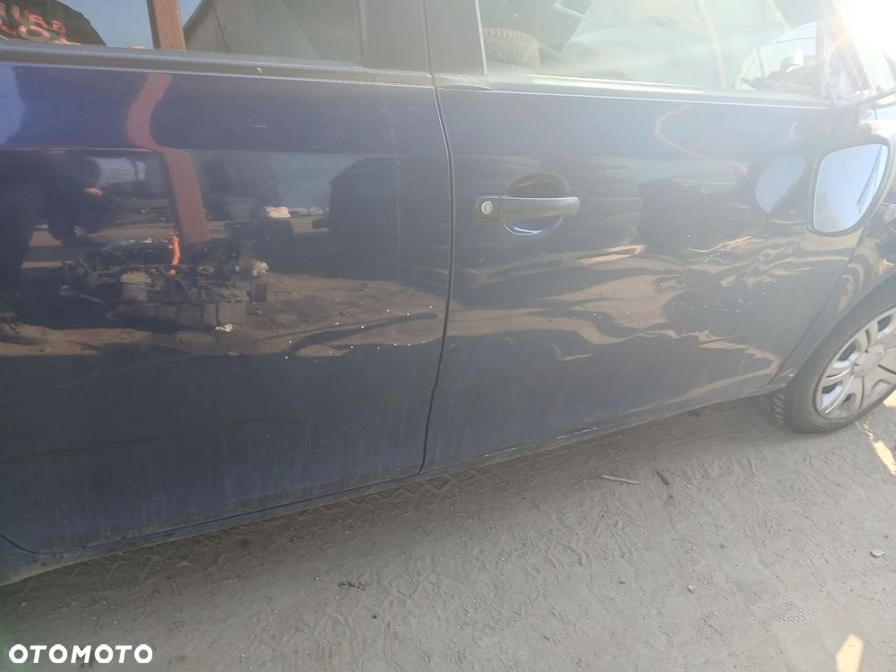 skoda fabia II LF5Q maska zderzak lampa grill błotnik drzwi zbiornik paliwa szyba lusterko klamka - 6
