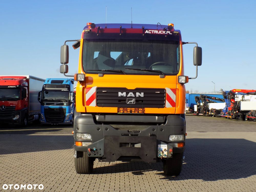 MAN 18.360 TGS/4X4/CZOŁOWNICA/ - 3