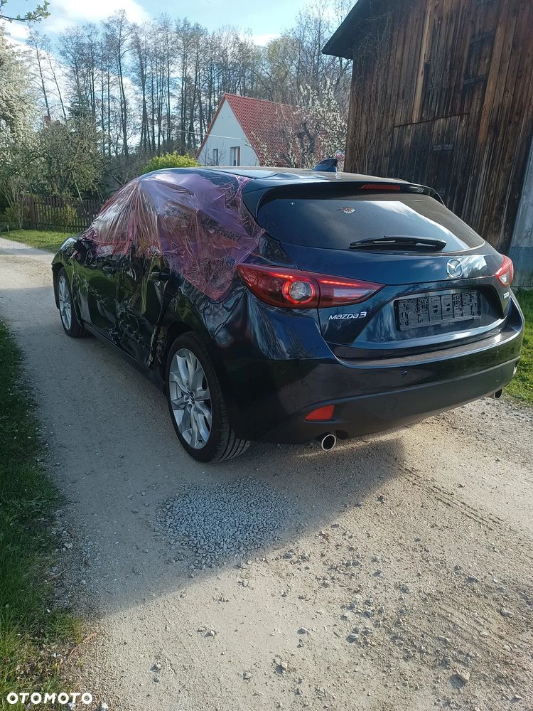 Mazda 3 SKYACTIV-G 120 Sports-Line - 17