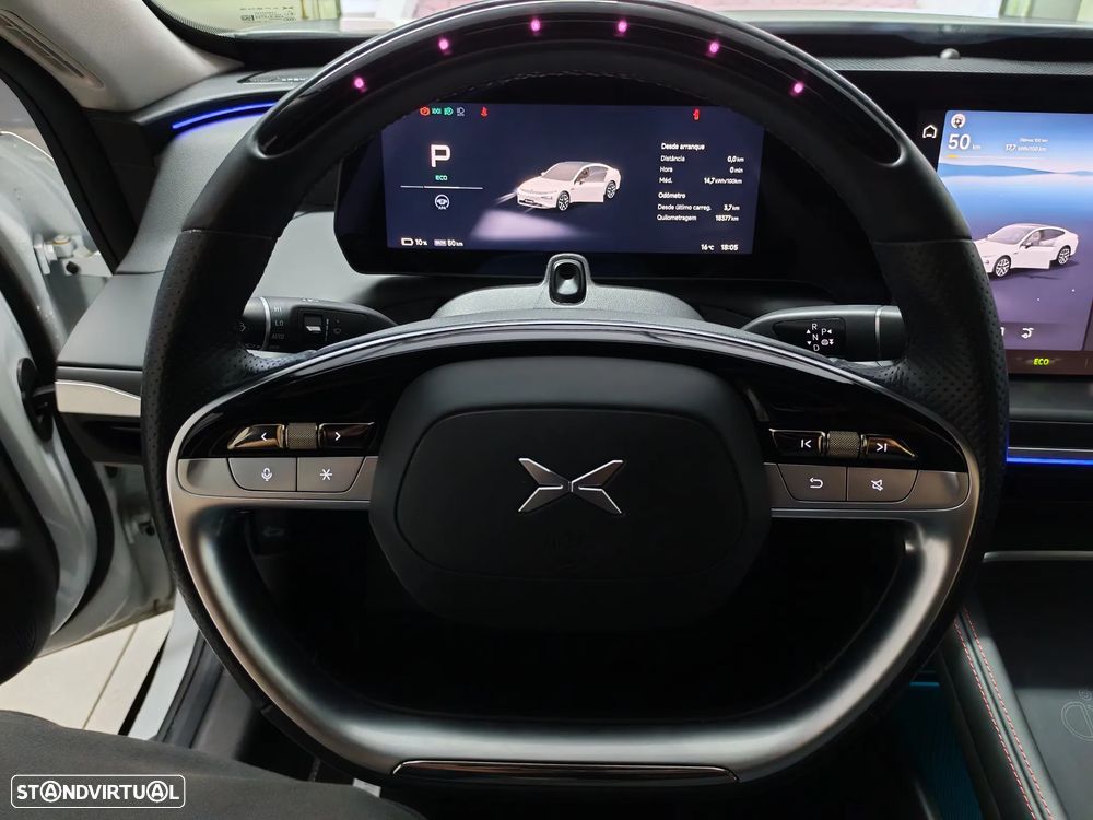 Xpeng P7i 86.2 kWh AWD Performance - 32