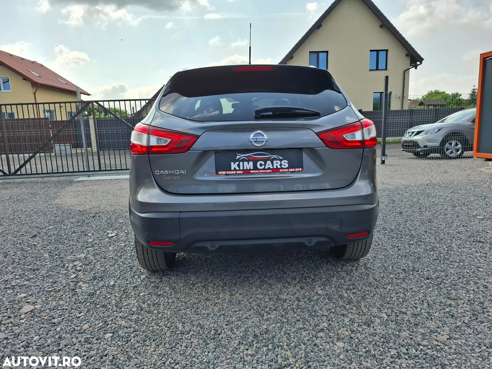 Nissan Qashqai 1.6 DCI Start/Stop N-Connecta - 20