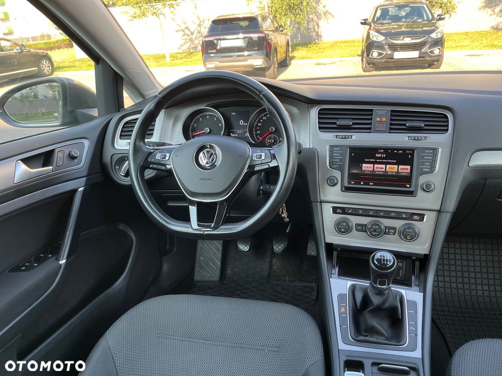 Volkswagen Golf 1.4 TSI BMT Highline - 6