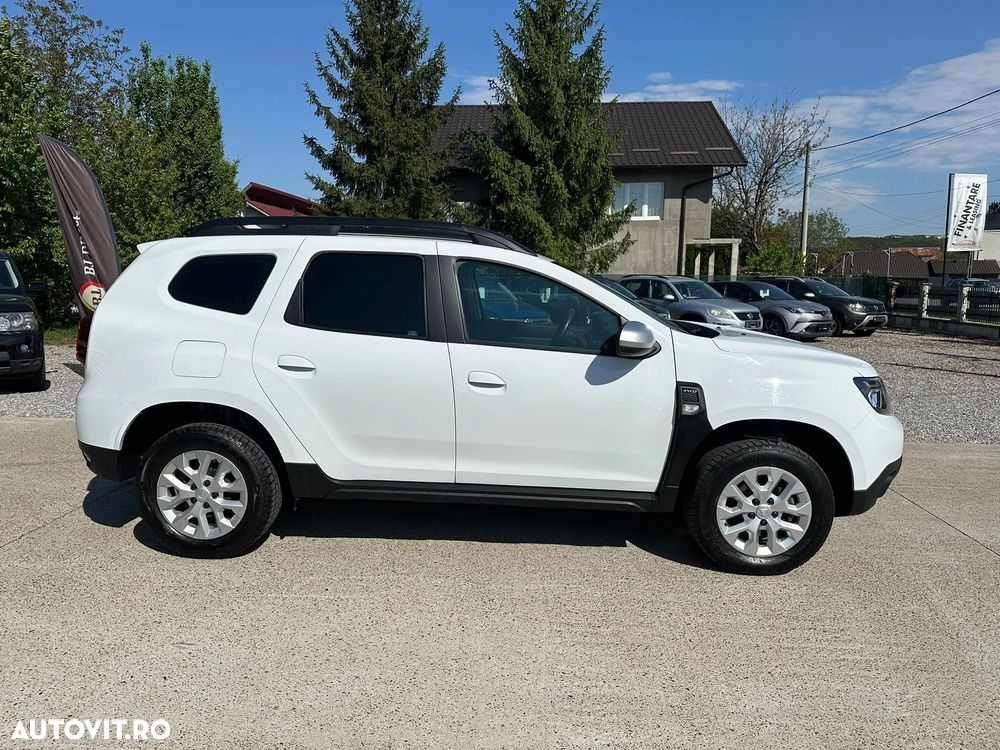 Dacia Duster Blue dCi 115 4WD Journey - 4