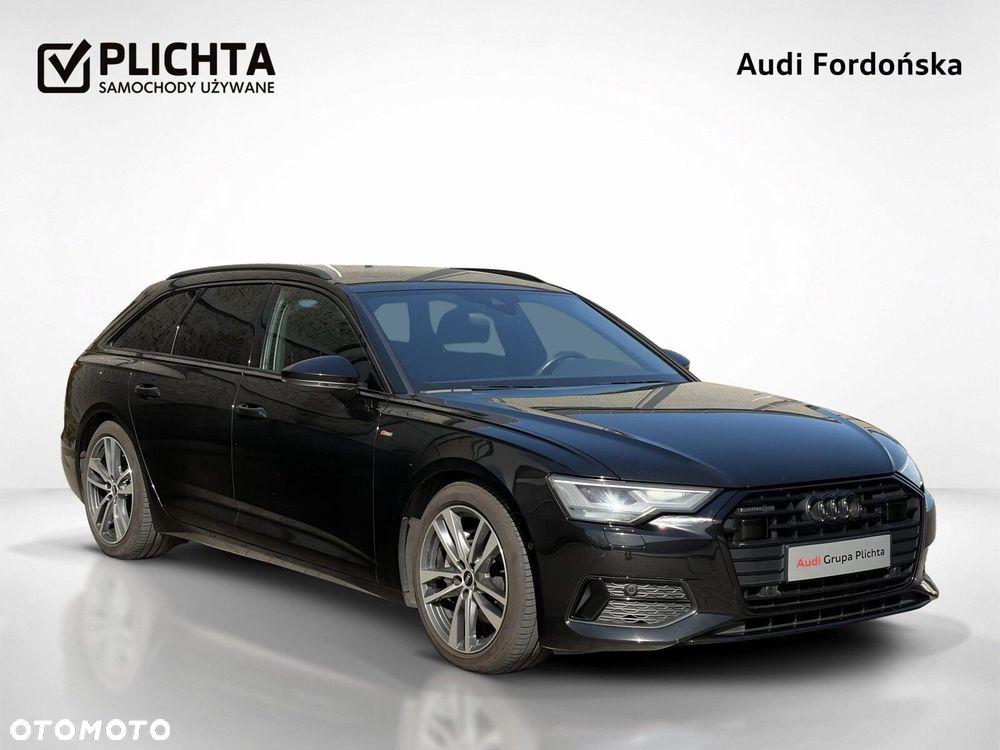 Audi A6 Avant - 7