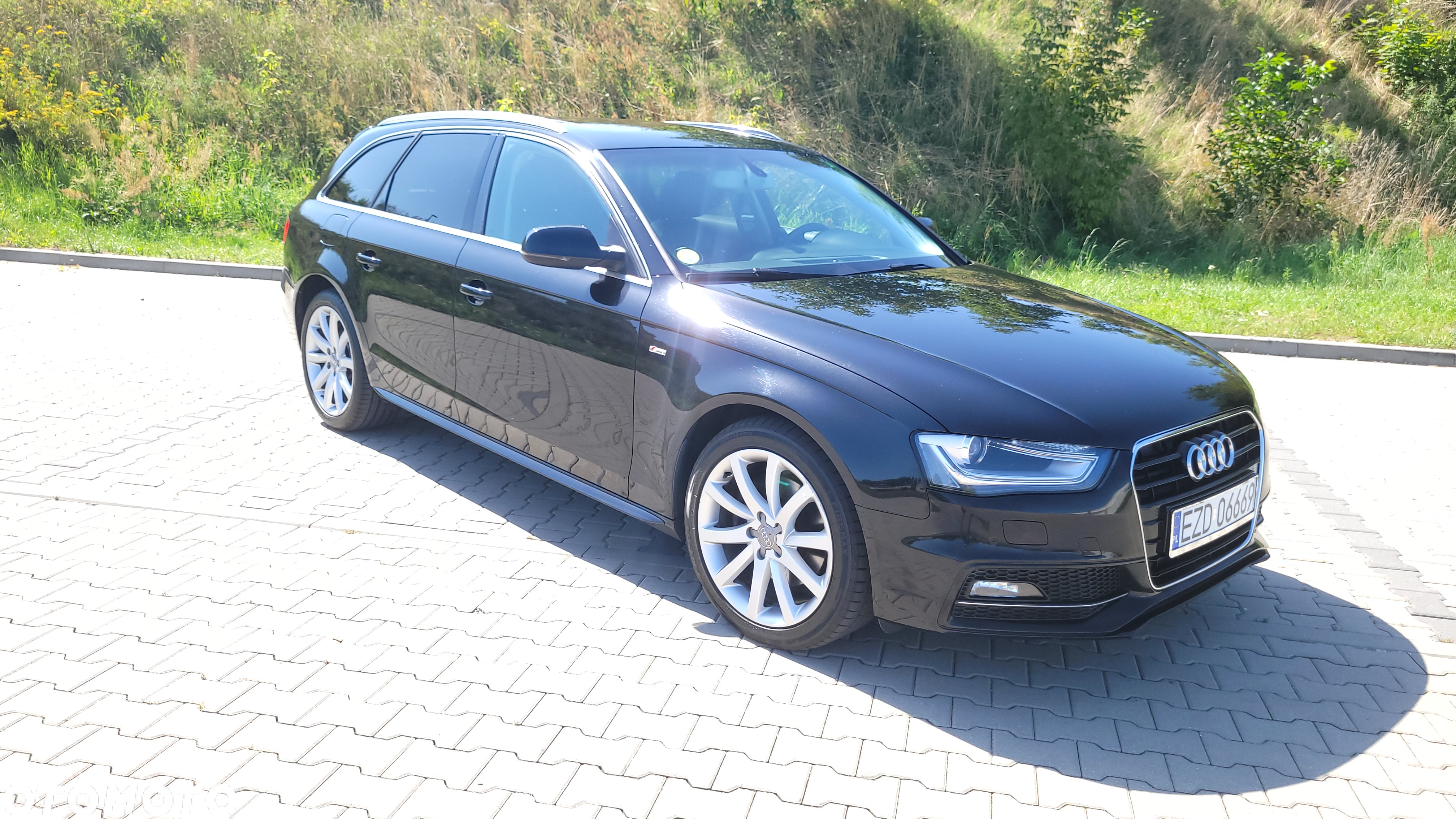 Audi A4 ver-2-0-tdi-multitronic - 5