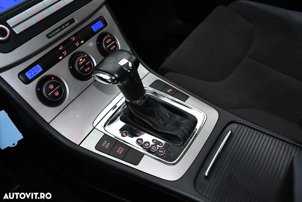 Volkswagen Passat 2.0 TDI DPF DSG Comfortline - 7