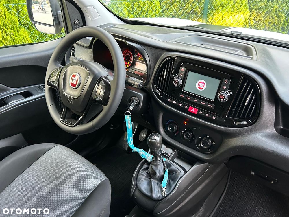 Fiat Doblo - 19