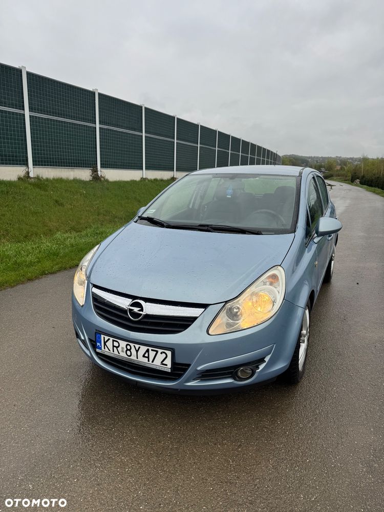 Opel Corsa 1.4 16V Enjoy - 1