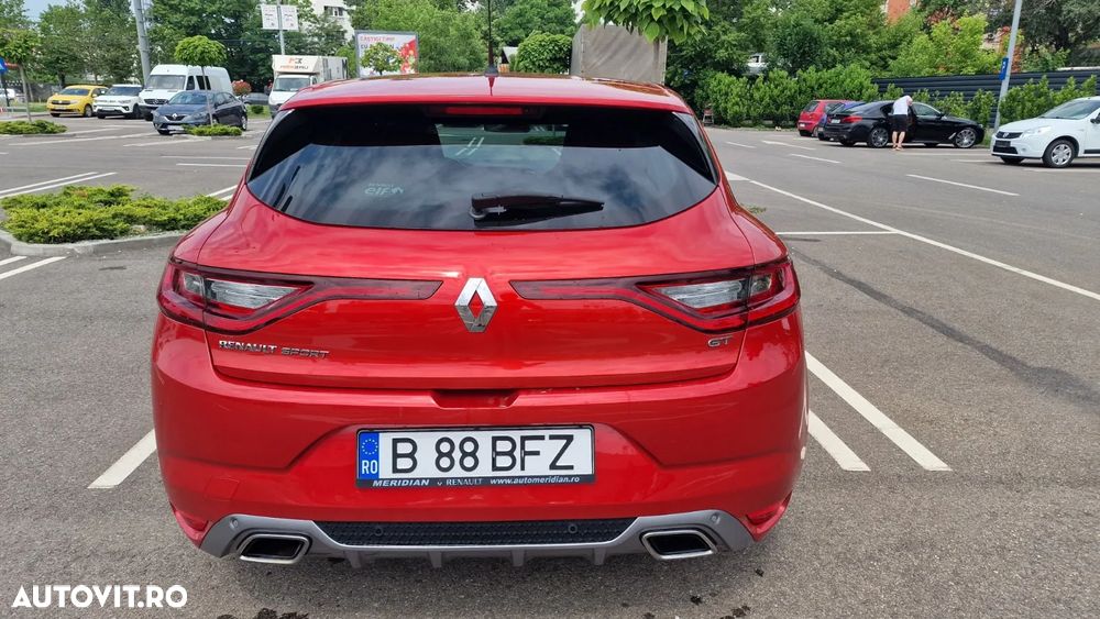 Renault Megane ENERGY dCi EDC GT - 8
