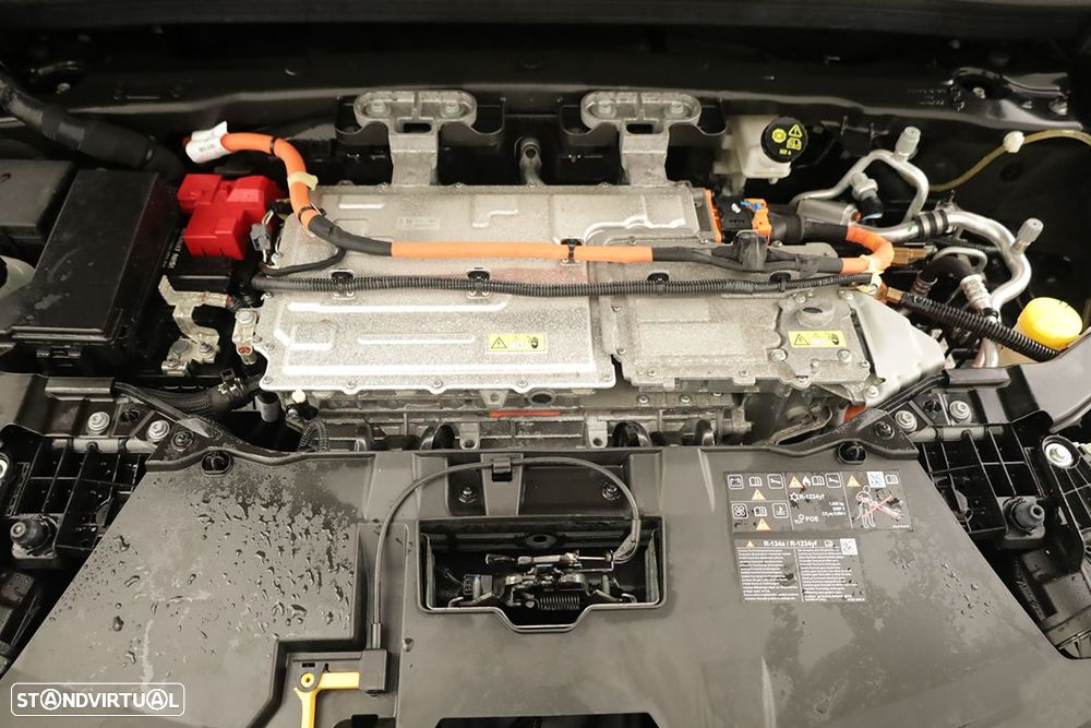 Renault Mégane E-Tech EV60 Evolution ER Optimum Charge - 25